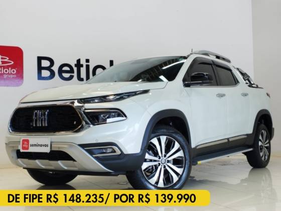 FIAT TORO 1.3 TURBO 270 FLEX VOLCANO AT6